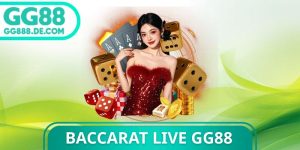 Baccarat Live Gg88