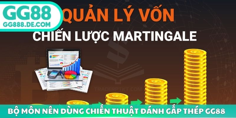 Bộ môn nên dùng chiến thuật đánh gấp thép GG88