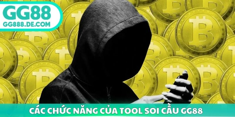Các chức năng của Tool soi cầu GG88