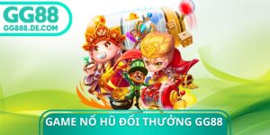 Game Nổ Hũ Đổi Thưởng GG88