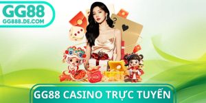 Gg88 Casino Trực Tuyến