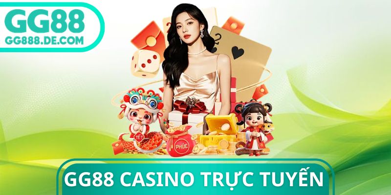 Gg88 Casino Trực Tuyến
