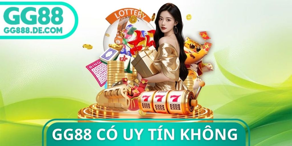 GG88 Có Uy Tín Không