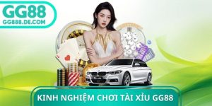 Kinh Nghiệm Chơi Tài Xỉu GG88