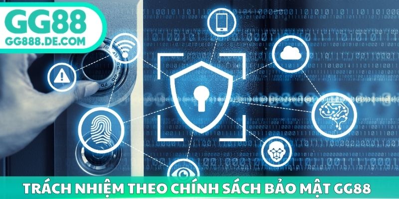 Quyền lợi và trách nhiệm theo chính sách bảo mật GG88