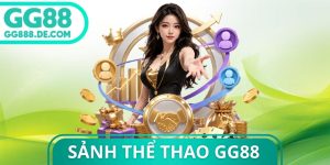 Sảnh Thể Thao GG88