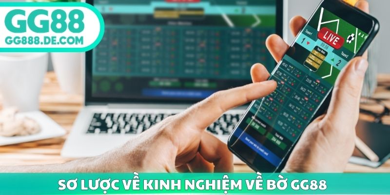 Sơ lược về kinh nghiệm về bờ GG88