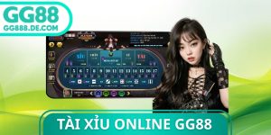 Tài Xỉu Online GG88