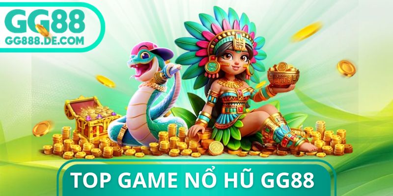 Top Game Nổ Hũ GG88