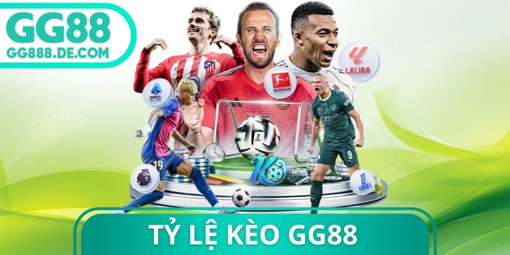 Tỷ Lệ Kèo GG88