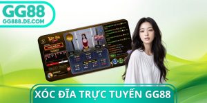 Xóc Đĩa Trực Tuyến GG88